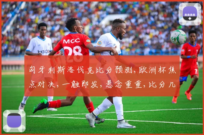 匈牙利斯洛伐克比分预测,欧洲杯焦点对决,一触即发,悬念重重,比分几何