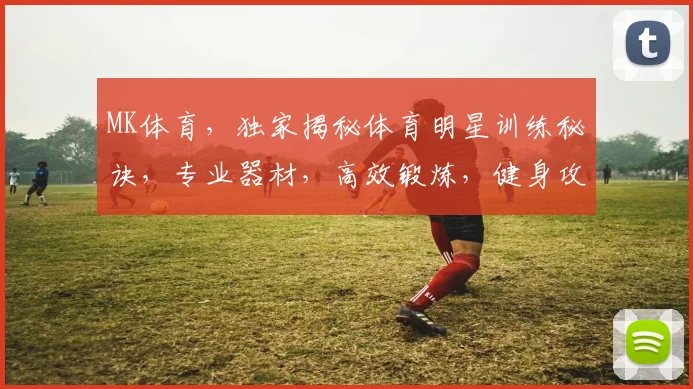 MK体育，独家揭秘体育明星训练秘诀，专业器材，高效锻炼，健身攻略，轻松打造完美身材